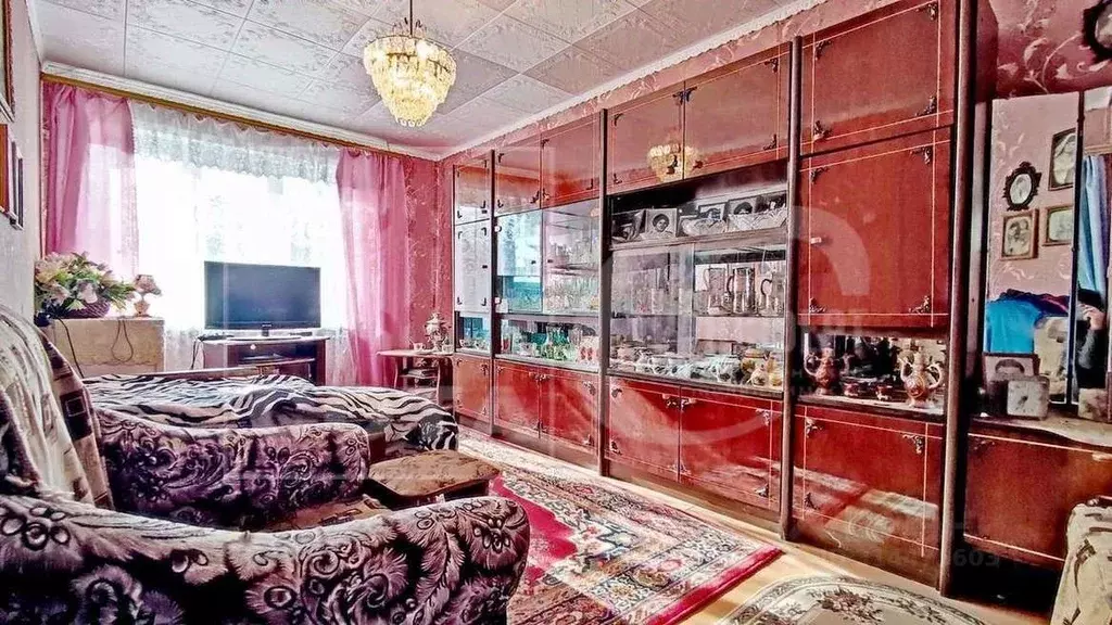 2-к кв. Воронежская область, Нововоронеж ул. Победы, 8А (44.0 м) - Фото 2