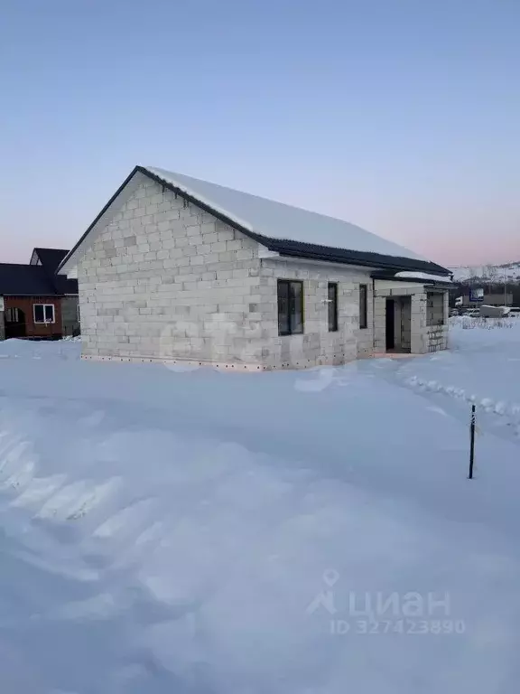 Дом в Алтай, Майминский район, с. Подгорное пер. Весенний, 3 (118 м) - Фото 2