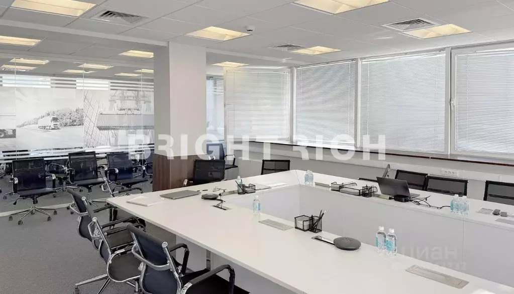 Офис в Москва Таганская ул., 17-23 (616 м) - Фото 1