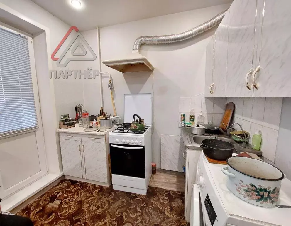 1-к кв. Ульяновская область, Димитровград ул. Циолковского, 7 (35.3 м) - Фото 2