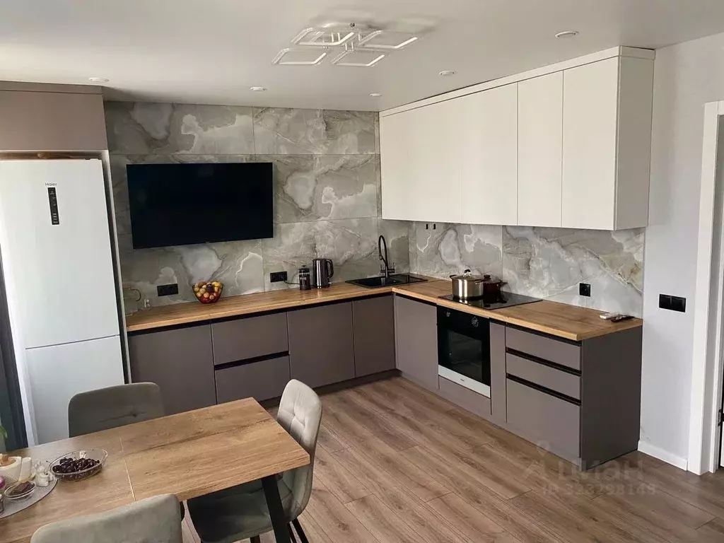 3-к кв. Башкортостан, Уфа Владивостокская ул., 1/2 (59.6 м) - Фото 1