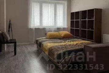1-к кв. Татарстан, Казань ул. Рауиса Гареева, 109 (59.0 м) - Фото 0