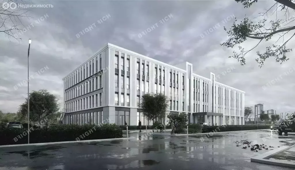 Офис (125.39 м) - Фото 2