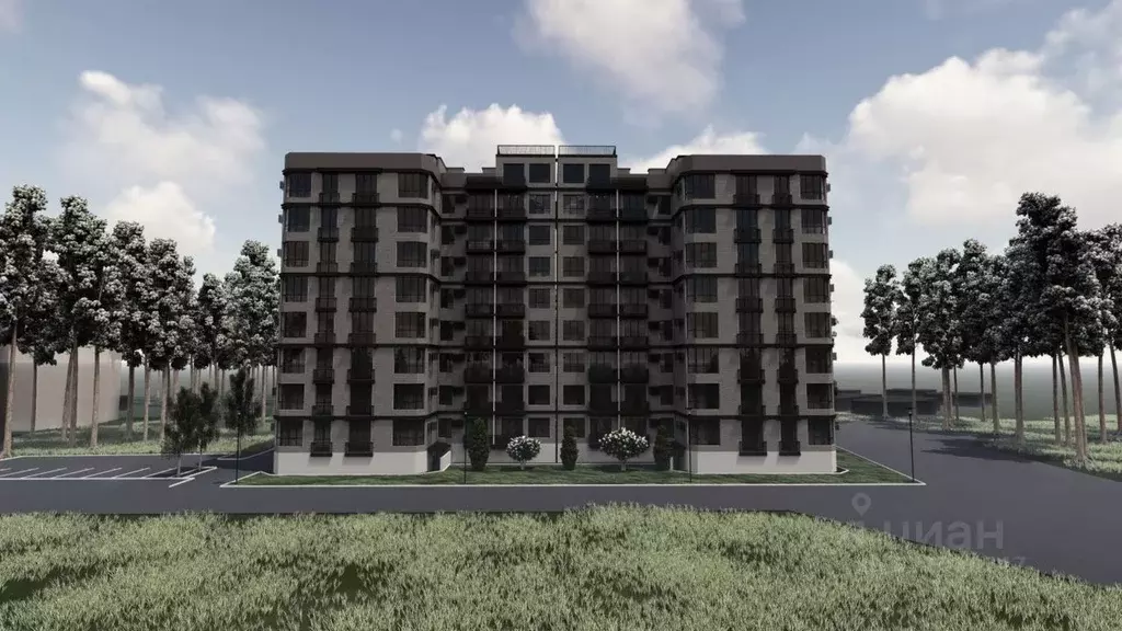 2-к кв. Ставропольский край, Ессентуки  (47.85 м) - Фото 2