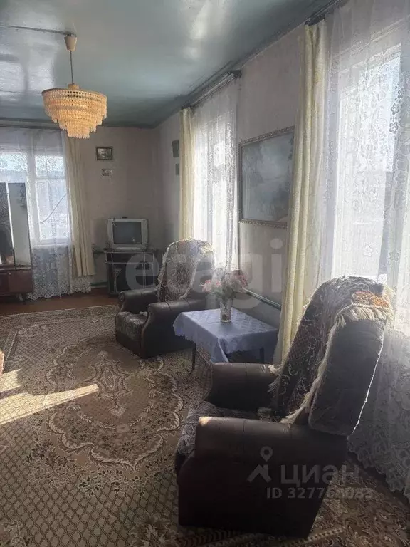 Дом в Брянская область, Жуковский муниципальный округ, д. Летошники  ... - Фото 2