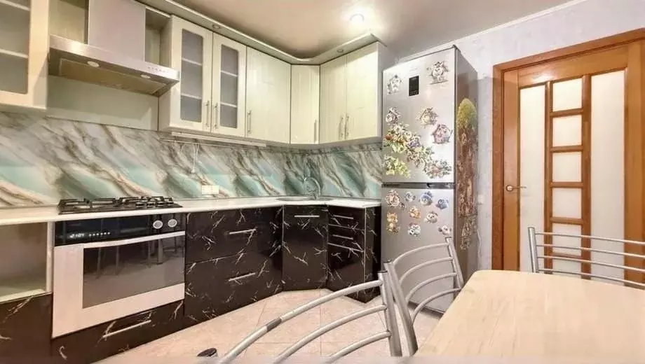 3-к кв. Московская область, Зарайск муниципальный округ, д. Ерново 8 ... - Фото 2