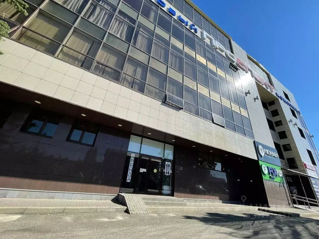 Торговая площадь в Ставропольский край, Ставрополь просп. Кулакова, ... - Фото 1