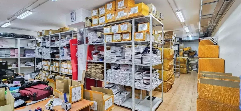 Склад в Москва просп. Мира, 104 (164 м) - Фото 1