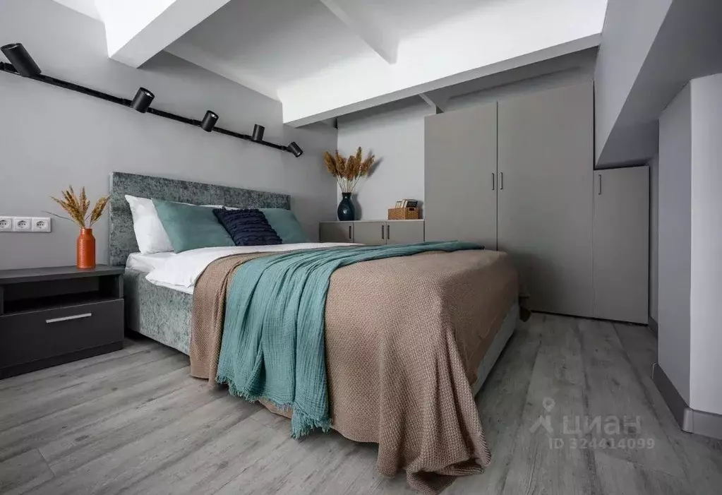 1-к кв. Москва ул. Клары Цеткин, 18к3 (35.0 м) - Фото 1