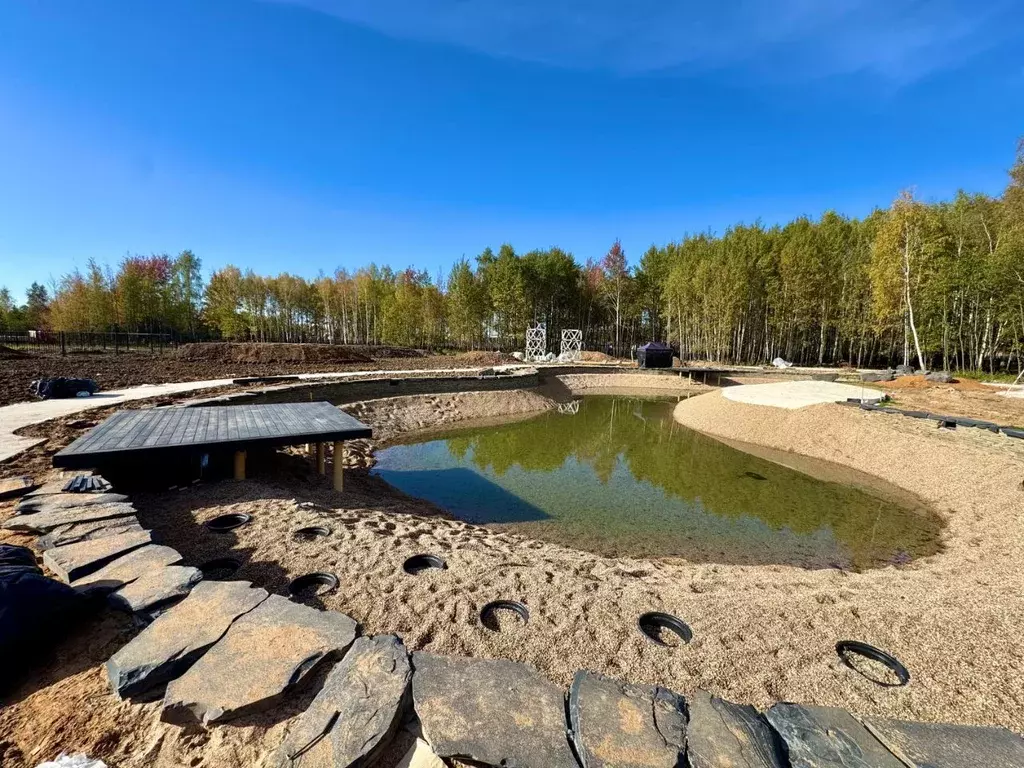 Участок в Московская область, Красногорск городской округ, д. ... - Фото 1