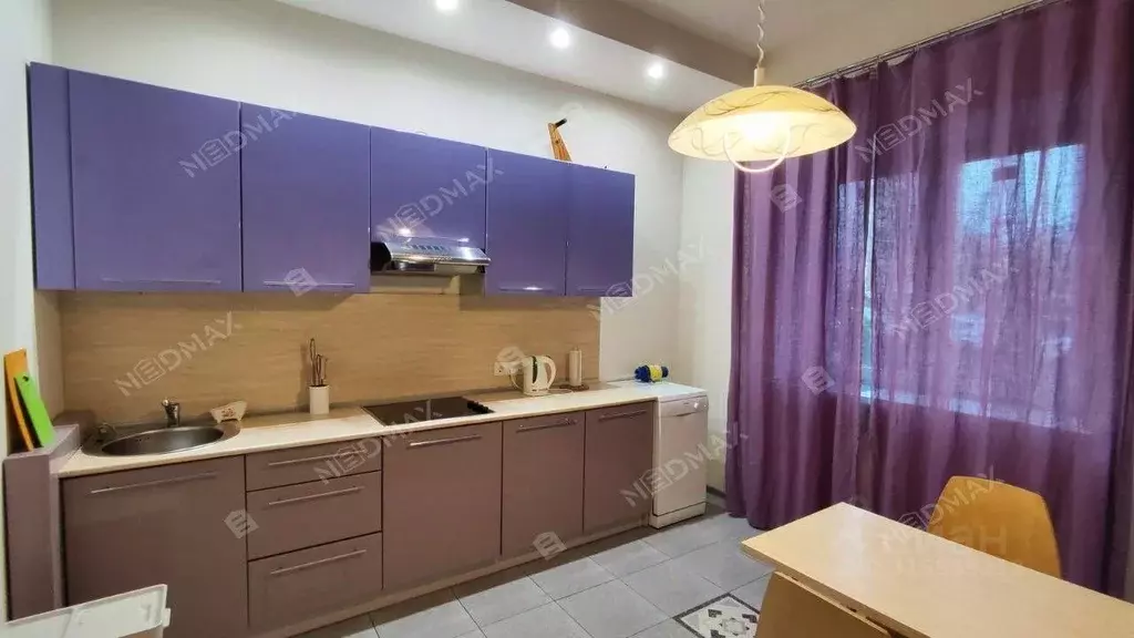 1-к кв. Санкт-Петербург ул. Глухая Зеленина, 2 (48.0 м) - Фото 1