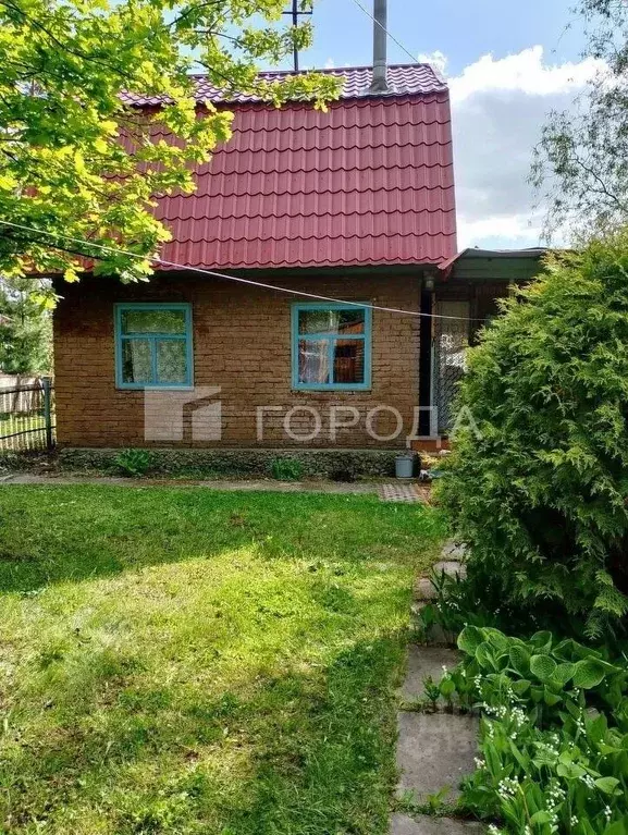 Дом в Новосибирская область, Новосибирск Кедр СНТ,  (50 м) - Фото 0