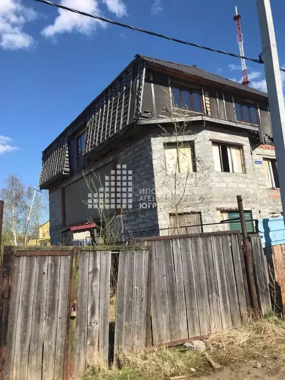 Дом в Ханты-Мансийский АО, Нижневартовск Прибрежный СОТ, 33 (102 м) - Фото 1