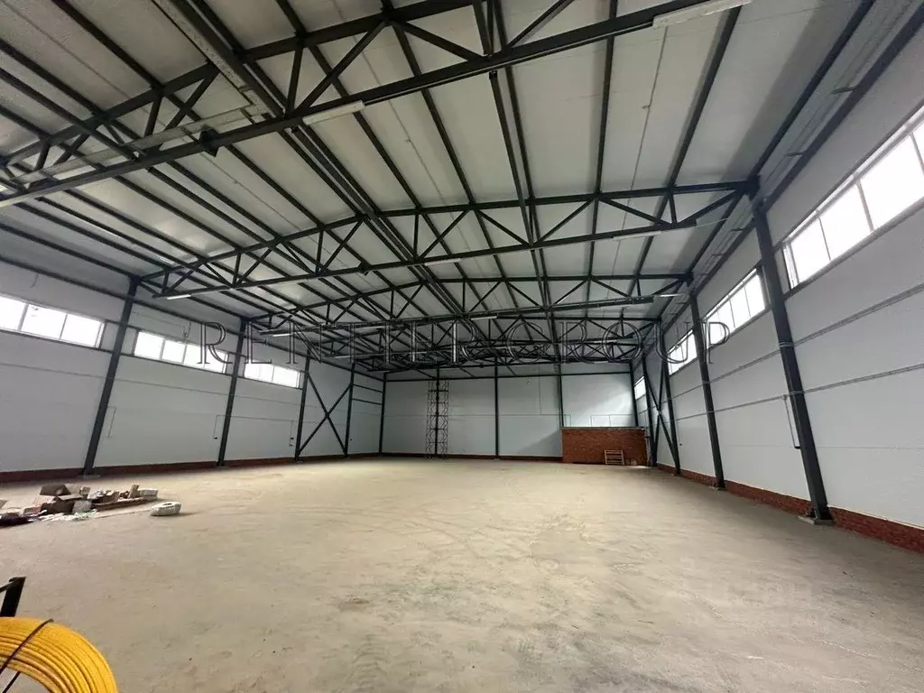 Склад в Московская область, Домодедово городской округ, д. Кучино, ... - Фото 1