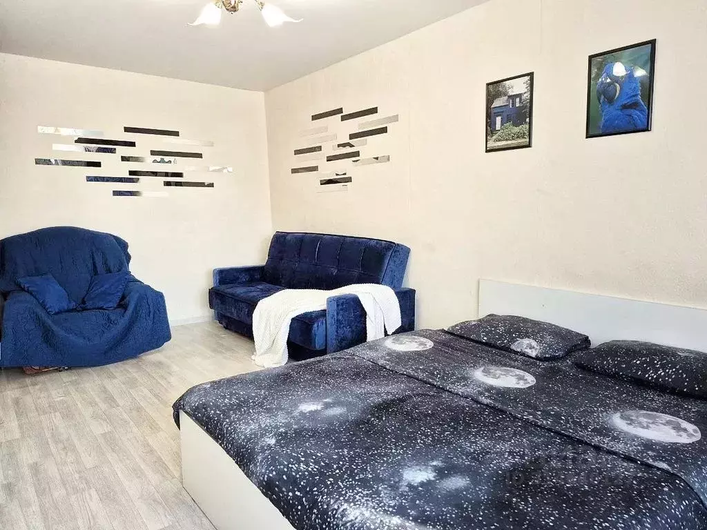 1-к кв. Московская область, Щелково городской округ, пос. Новый ... - Фото 2