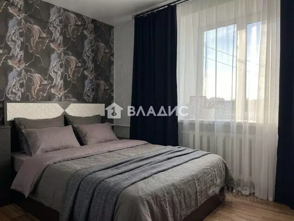3-к кв. Башкортостан, Стерлитамак ул. Худайбердина, 152 (49.9 м) - Фото 1