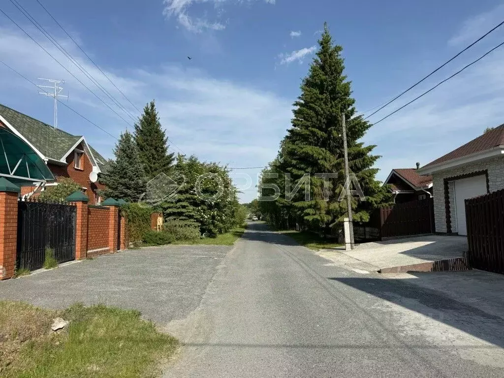 Участок в Тюменская область, Тюменский район, д. Головина  (8.0 сот.) - Фото 1