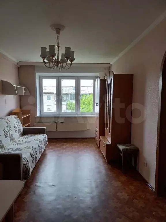 2-к. квартира, 54 м, 5/5 эт. - Фото 1