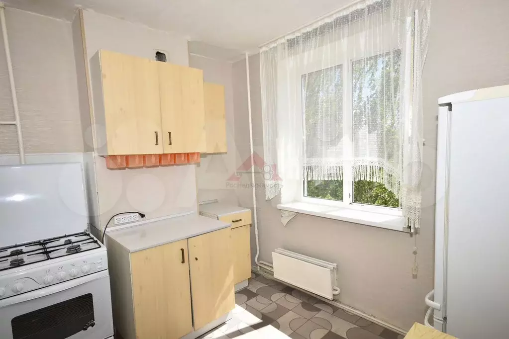 1-к. квартира, 34,9 м, 4/5 эт. - Фото 0