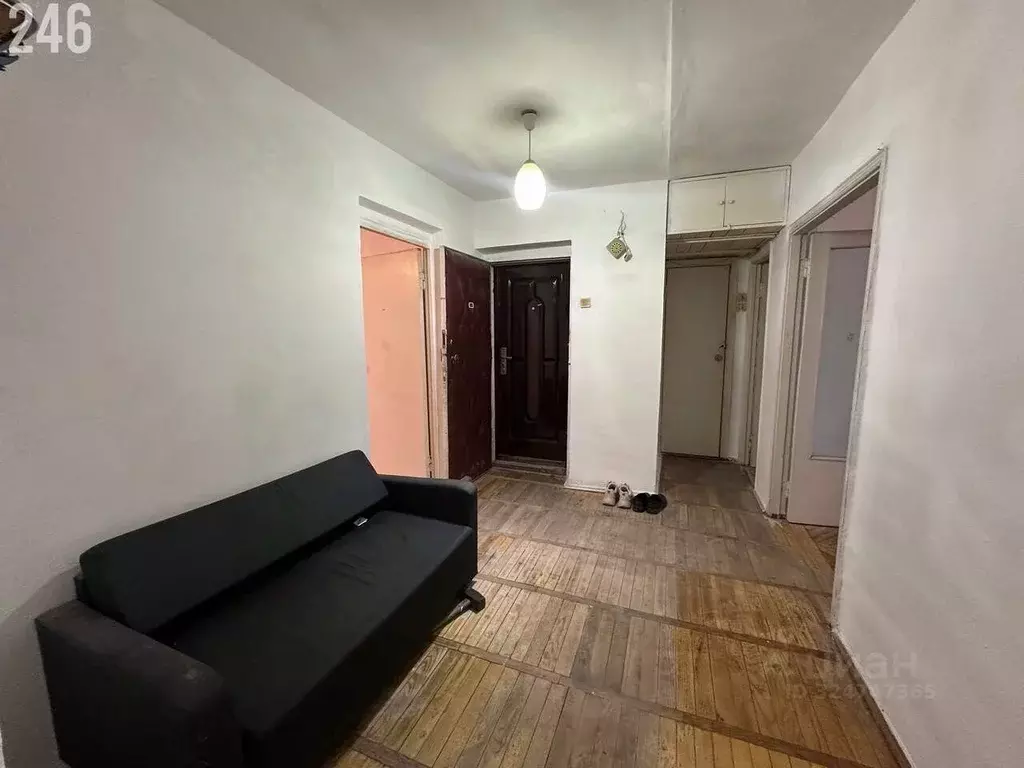 4-к кв. Краснодарский край, Усть-Лабинск Красная ул. (74.1 м) - Фото 2