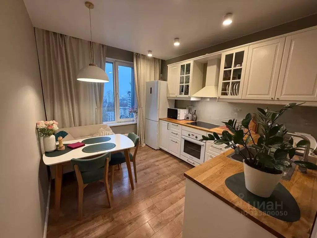 2-к кв. Санкт-Петербург 1-й Предпортовый проезд, 15 (47.0 м) - Фото 2