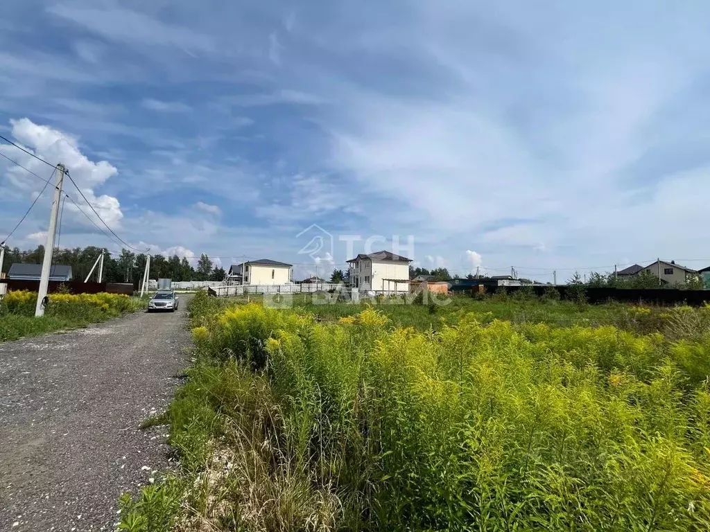 Участок в Московская область, Щелково городской округ, Авиационная ... - Фото 1