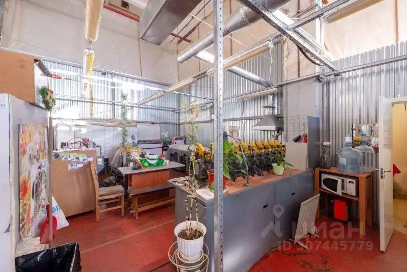 Производственное помещение в Санкт-Петербург просп. Тореза, 68Ж (388 ... - Фото 1