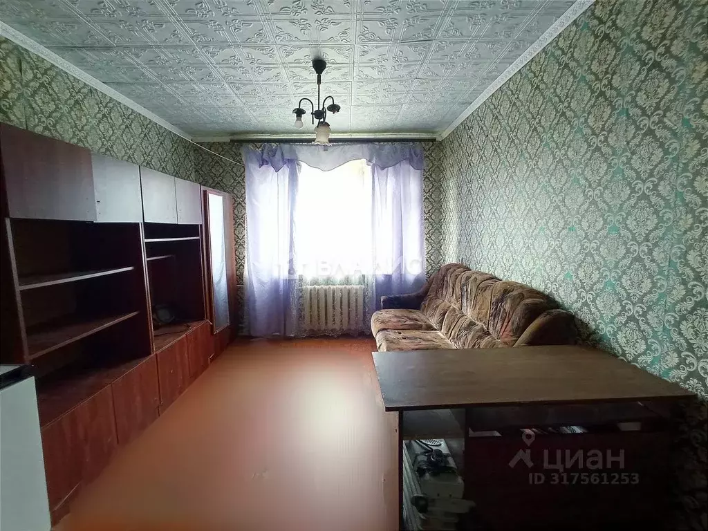 Комната Смоленская область, Смоленск пер. 1-й Мичуринский, 4Б (13.1 м) - Фото 0
