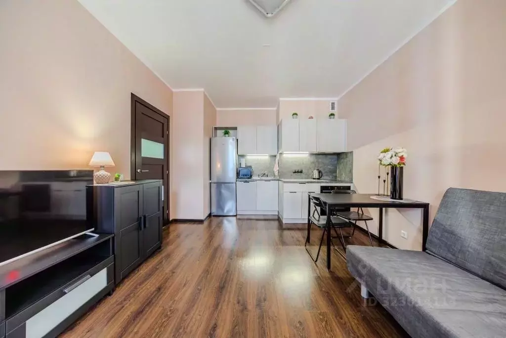 1-к кв. Санкт-Петербург Новолитовская ул., 14 (36.0 м) - Фото 1