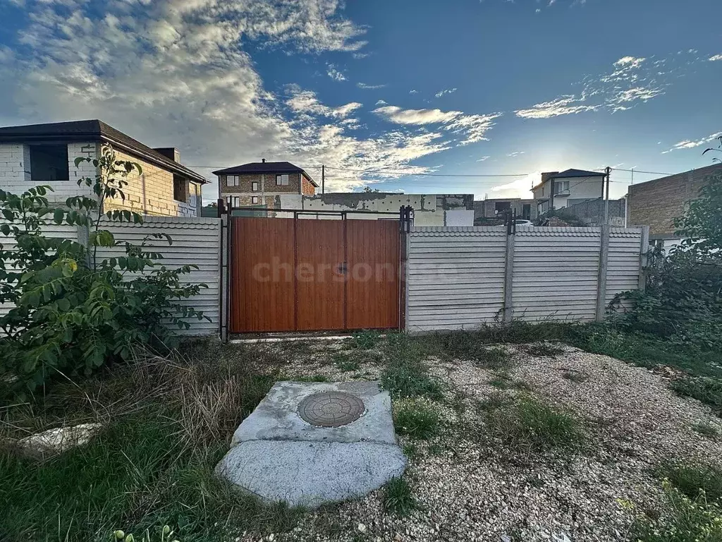 Дом в Севастополь ул. Молочная (31 м) - Фото 1