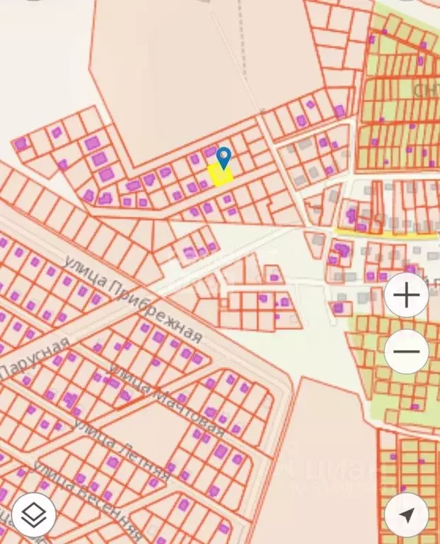 Участок в Костромская область, Кострома проезд Южный (8.2 сот.) - Фото 1