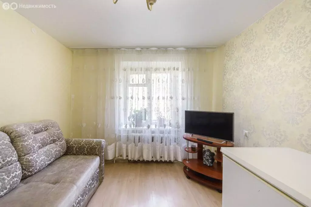 3-комнатная квартира: Тюмень, Таллинская улица, 2А (59.7 м) - Фото 2