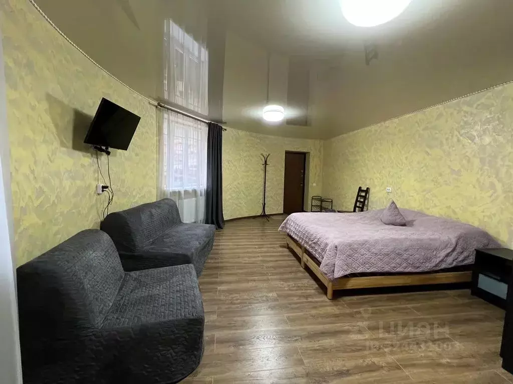 Комната Карачаево-Черкесия, Зеленчукский район, с. Архыз ул. ... - Фото 1