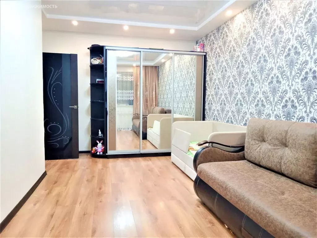 1-комнатная квартира: Самара, Майская улица, 3/185 (37.9 м) - Фото 1