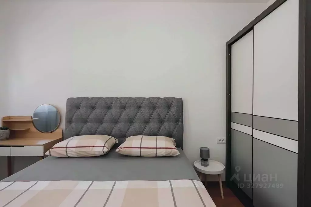 1-к кв. Татарстан, Казань ул. Азата Аббасова, 7 (35.0 м) - Фото 2