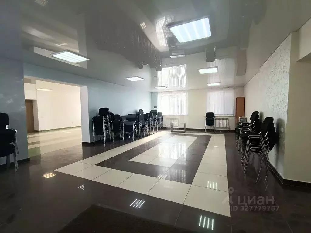 Помещение свободного назначения в Тамбовская область, Тамбов городской ... - Фото 2