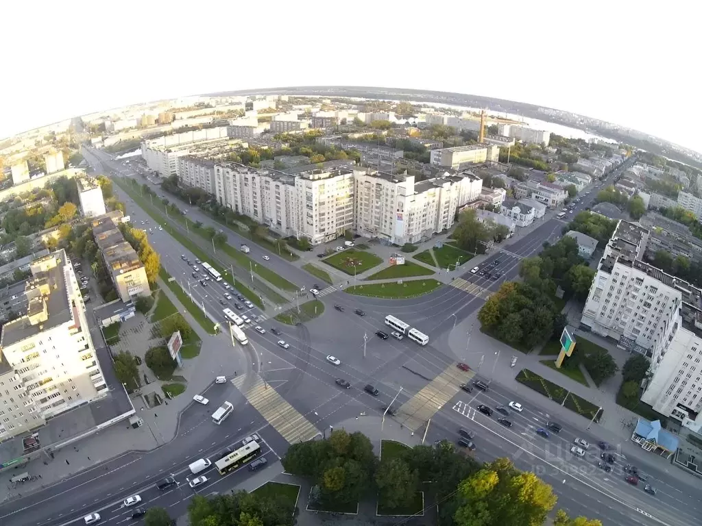 Помещение свободного назначения в Вологодская область, Череповец ... - Фото 1