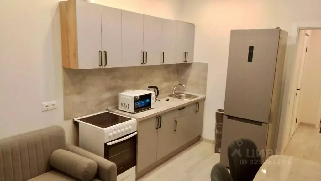 1-к кв. Новосибирская область, Новосибирск ул. Дуси Ковальчук, 238 ... - Фото 1