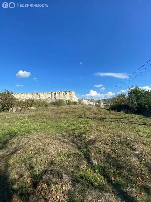 Участок в село Белая Скала, Партизанская улица (13.47 м) - Фото 1