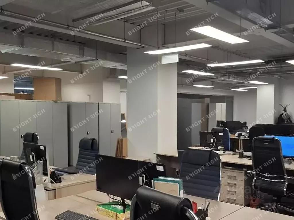 Офис в Москва ул. Ленинская Слобода, 19 (1850 м) - Фото 1