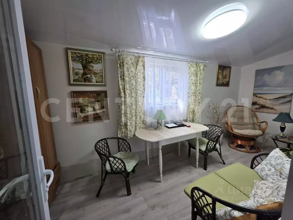 Дом в Севастополь Икар-3 садоводческое товарищество,  (54 м) - Фото 0