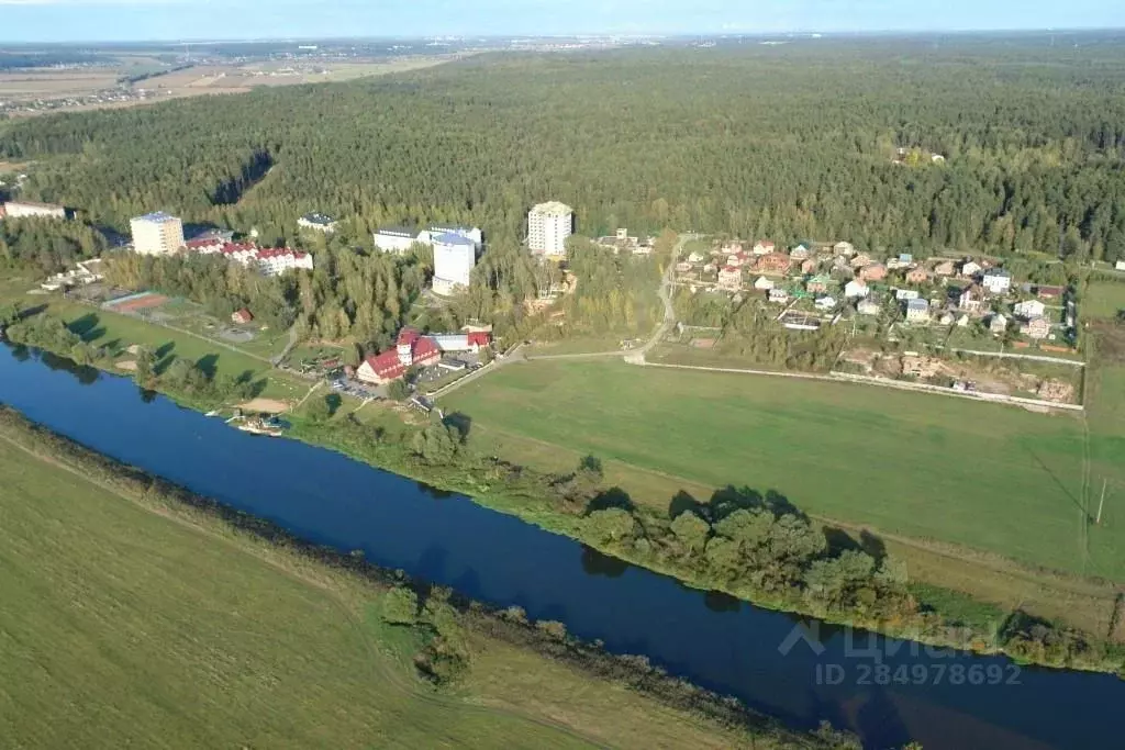 3-к кв. Московская область, Одинцовский городской округ, д. Гигирево, ... - Фото 1