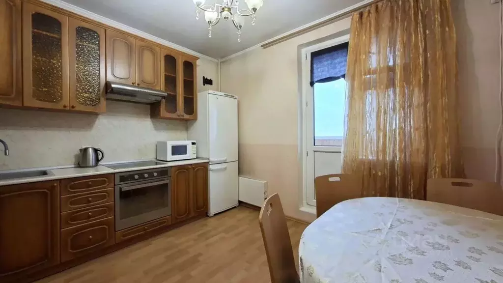 1-к кв. Москва ул. Генерала Белова, 17 (38.8 м) - Фото 1
