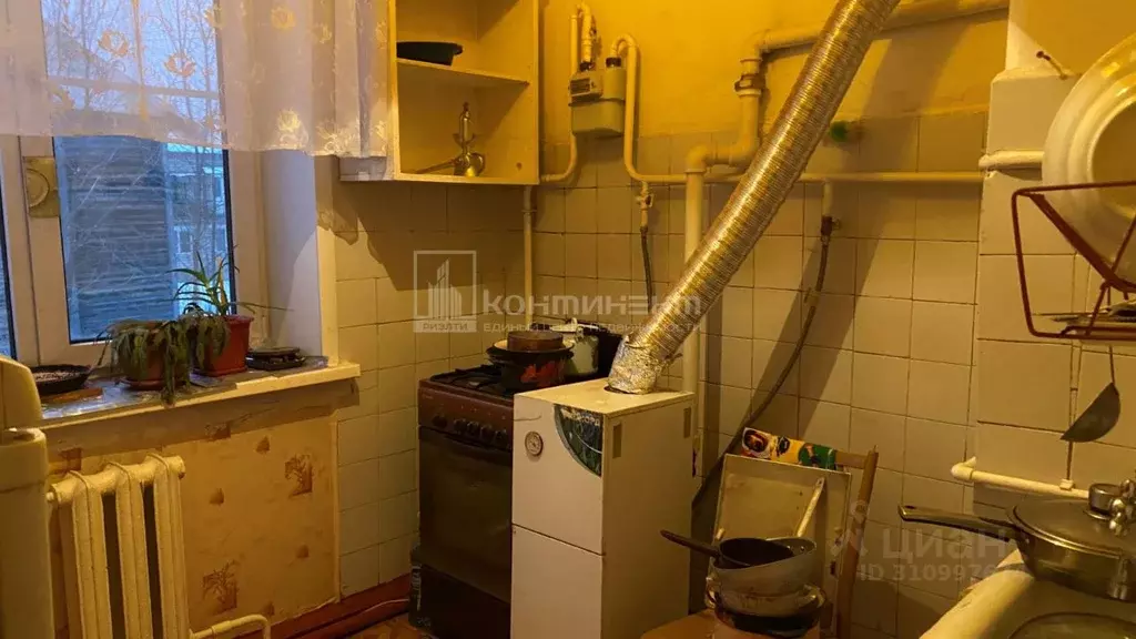 2-к кв. Владимирская область, Ковров ул. Свердлова, 80А (50.0 м) - Фото 1