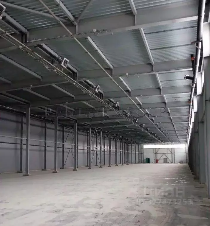 Склад в Московская область, Королев Силикатная ул., 10Б (2340 м) - Фото 1