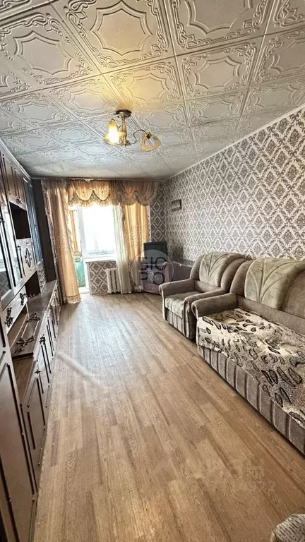 2-к кв. Башкортостан, Стерлитамак ул. Худайбердина, 66 (46.0 м) - Фото 1