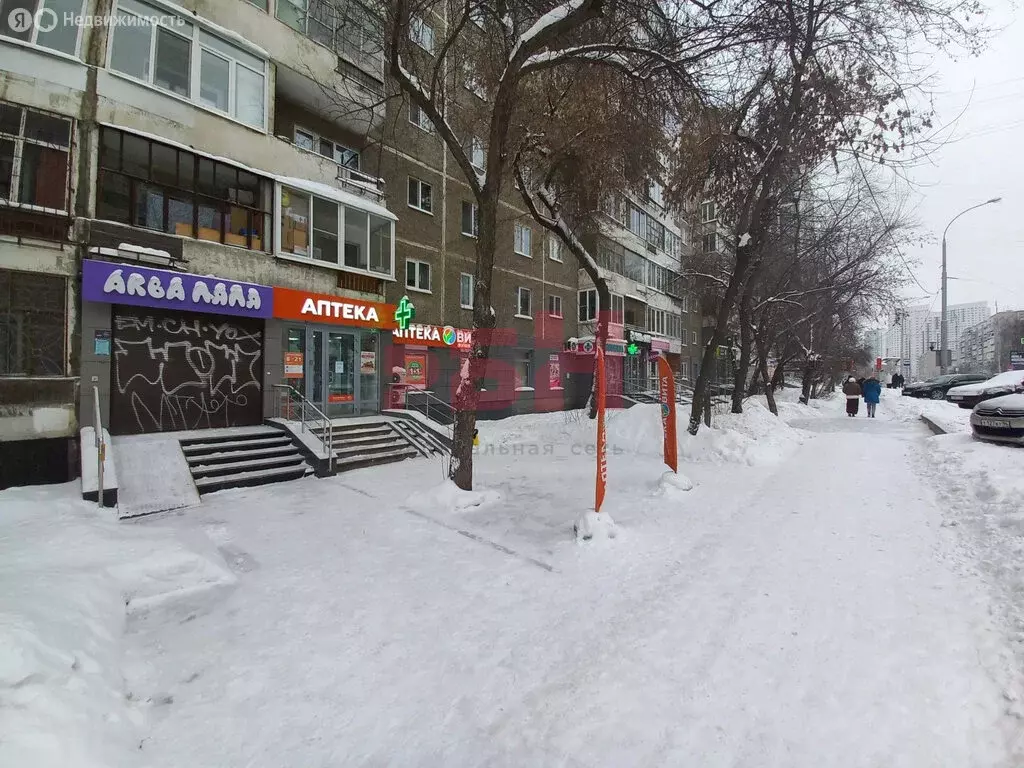 Торговая площадь (55.5 м) - Фото 2