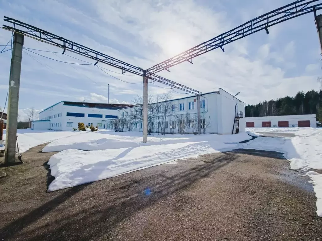 Склад в Ярославская область, Любим ул. Смирнова, 10 (5181 м) - Фото 2
