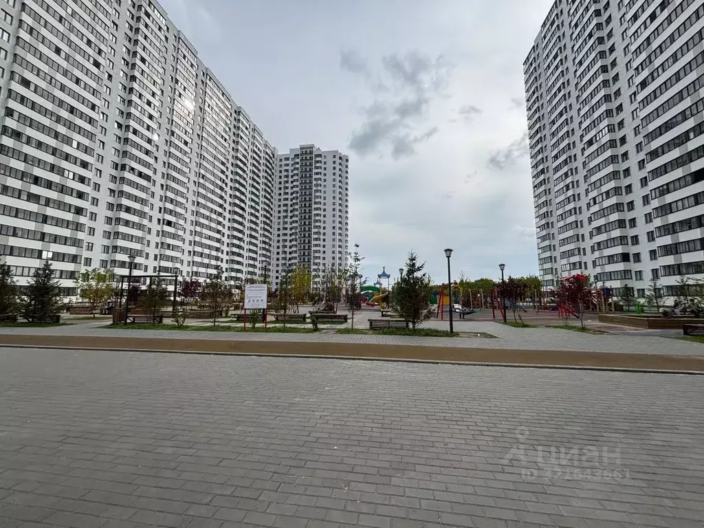 Студия Новосибирская область, Новосибирск ул. Бородина, 54 (30.7 м) - Фото 0