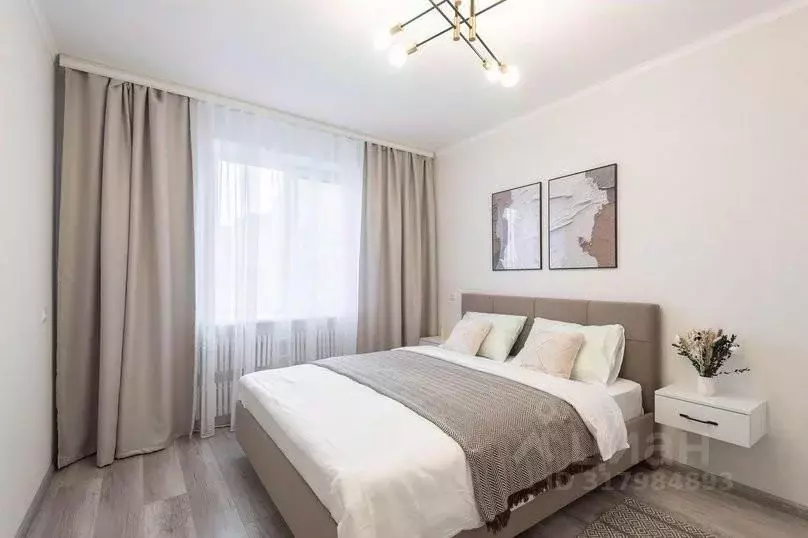 2-к кв. Татарстан, Казань Чистопольская ул., 29 (39.0 м) - Фото 1